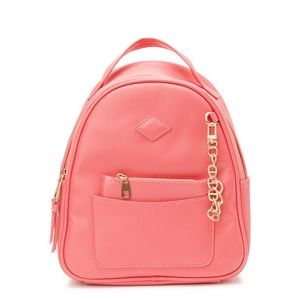 Women's Ruby Mini Backpack, Pink